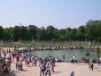  foule au Luxembourg